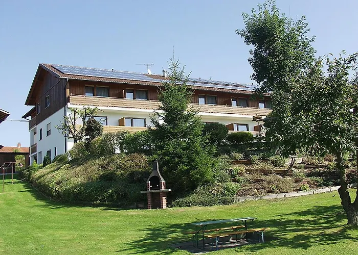 Lägenhet Apartmenthaus Weber Arrach
