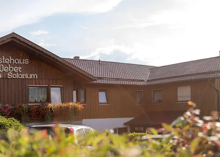 Apartmenthaus Weber