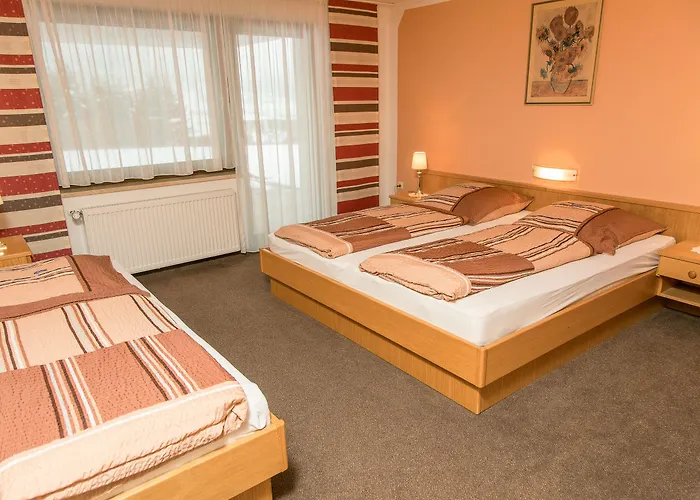Apartmenthaus Weber Arrach