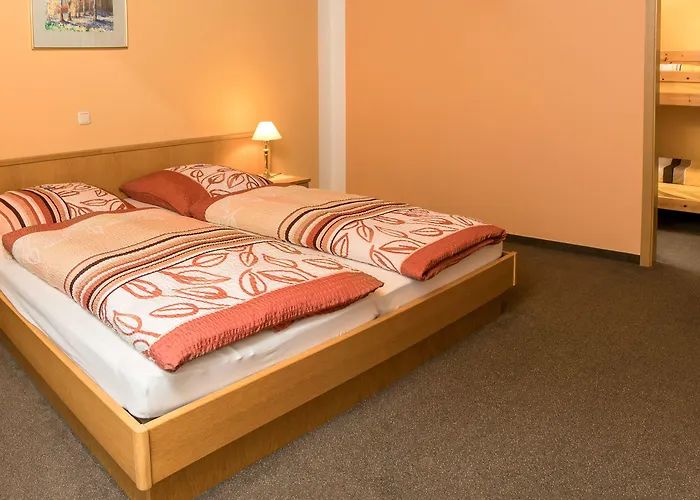 Apartmenthaus Weber Arrach