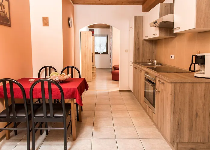 Apartmenthaus Weber Arrach