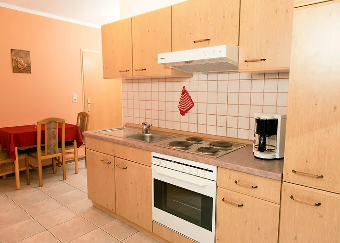 Apartamento Apartmenthaus Weber Arrach