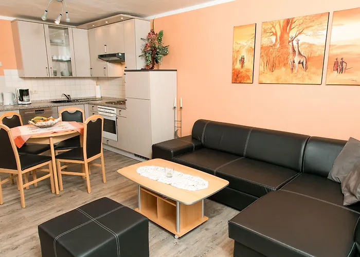 Apartmenthaus Weber Arrach