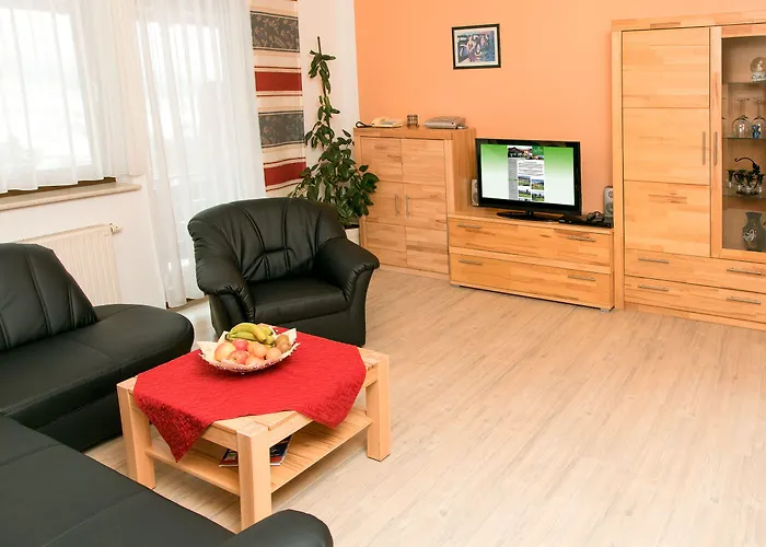 Apartmenthaus Weber Lägenhet