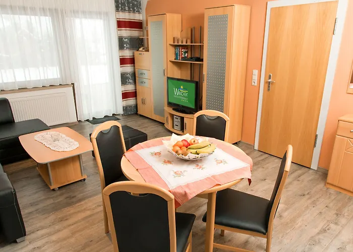 Lägenhet Apartmenthaus Weber Arrach