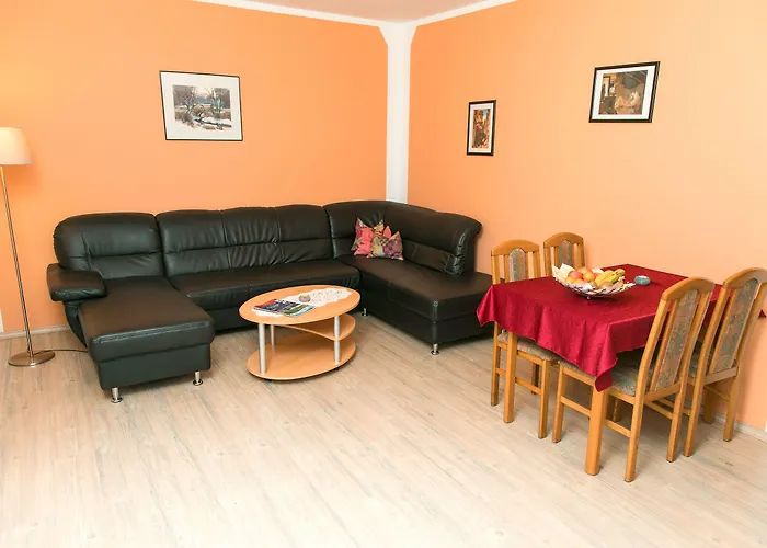 Apartmenthaus Weber Apartamento