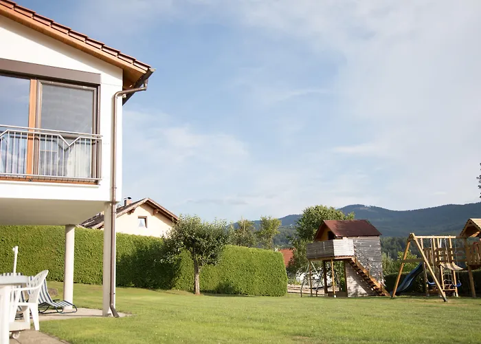Apartmenthaus Weber *