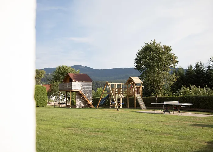 Apartmenthaus Weber Lägenhet *
