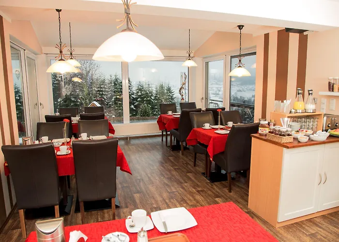 Apartmenthaus Weber * Arrach