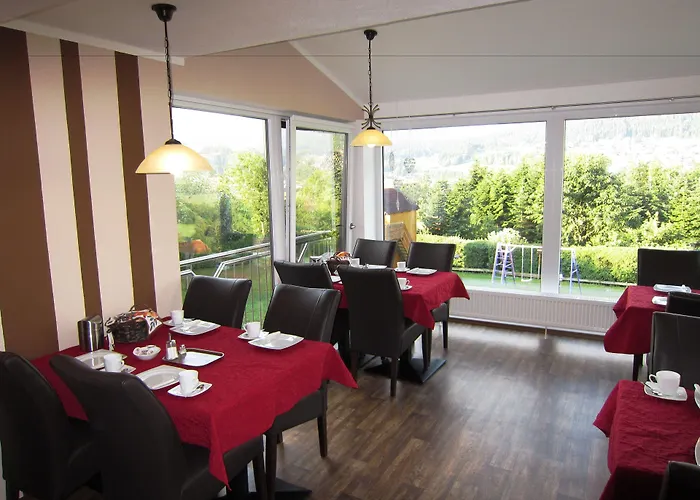 Apartmenthaus Weber Lägenhet Arrach