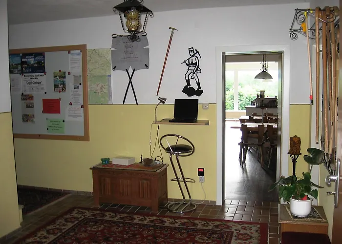 Apartmenthaus Weber