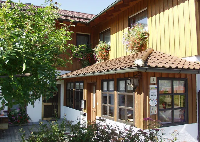 Apartmenthaus Weber Apartamento *