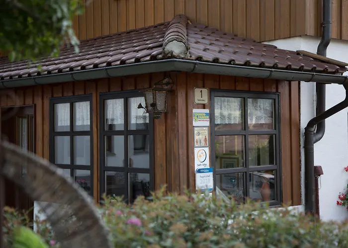 Apartamento Apartmenthaus Weber *