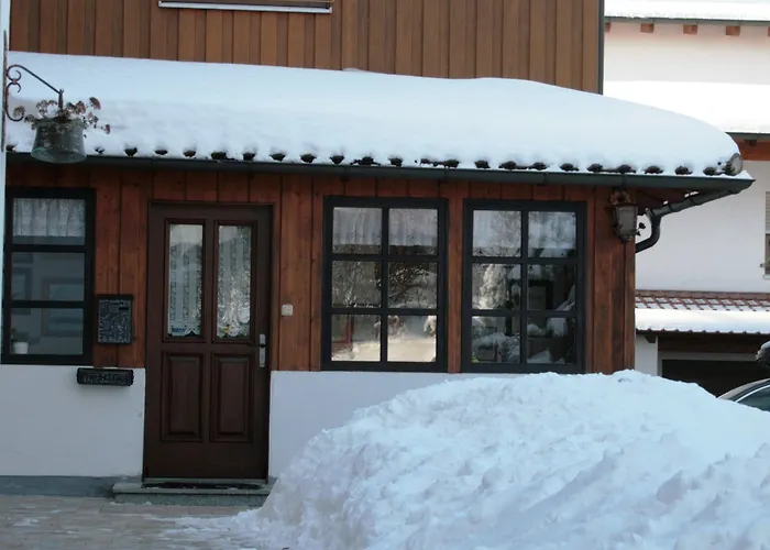 Apartmenthaus Weber *