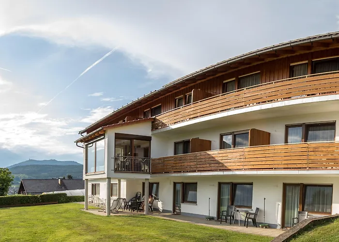 Apartamento Apartmenthaus Weber *
