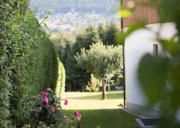 Apartmenthaus Weber Lägenhet *