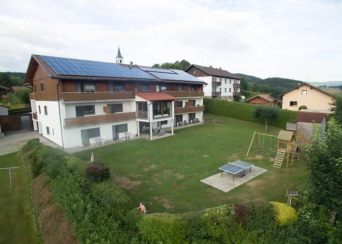 Apartmenthaus Weber Apartamento *