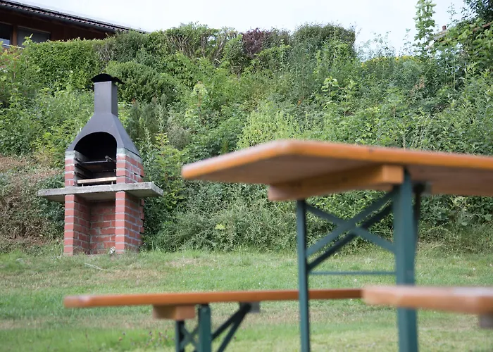 Lägenhet Apartmenthaus Weber Arrach