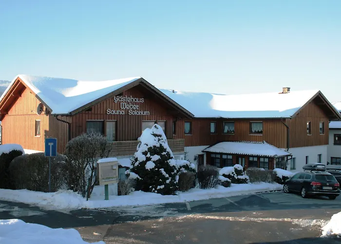 Apartmenthaus Weber