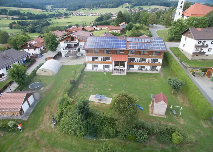 Apartamento Apartmenthaus Weber *