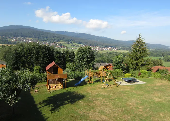 Apartmenthaus Weber Lägenhet