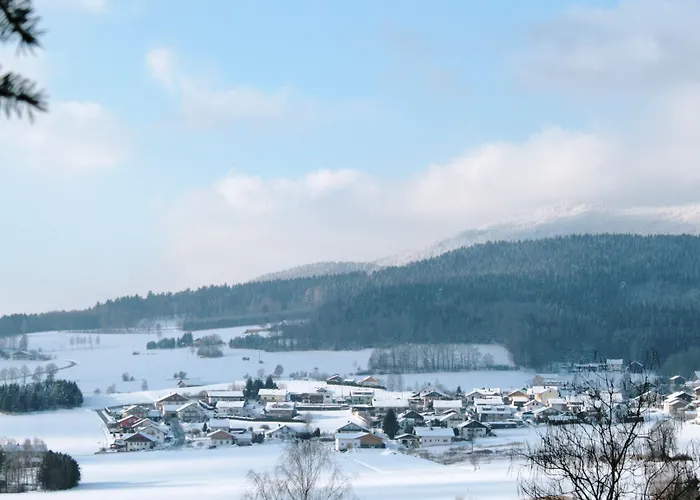 Apartmenthaus Weber Lägenhet *