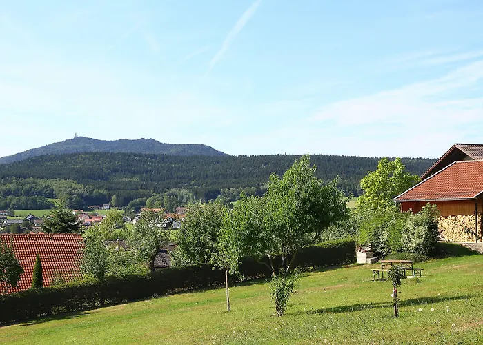 Apartamento Apartmenthaus Weber