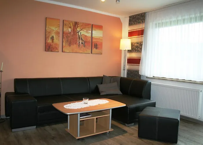 Apartmenthaus Weber *