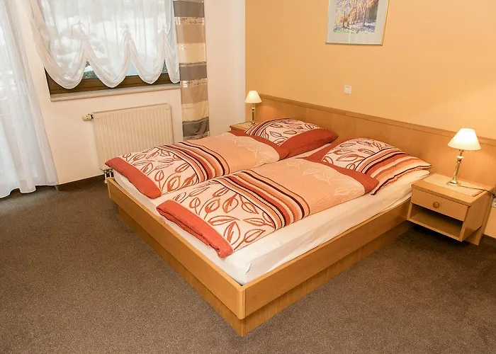 Apartmenthaus Weber Arrach