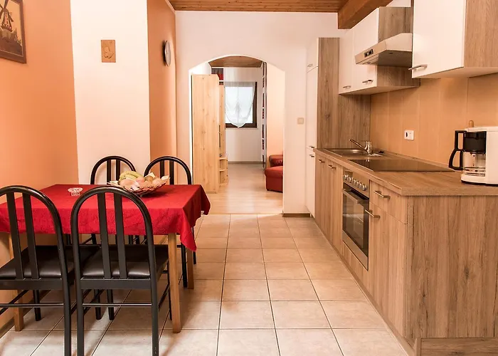 Apartmenthaus Weber Arrach
