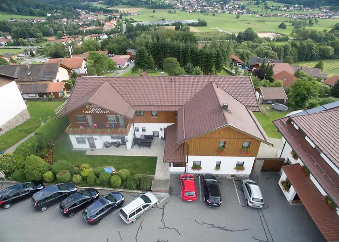 Apartmenthaus Weber *