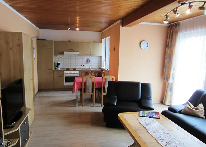 Apartmenthaus Weber