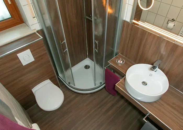 Apartmenthaus Weber